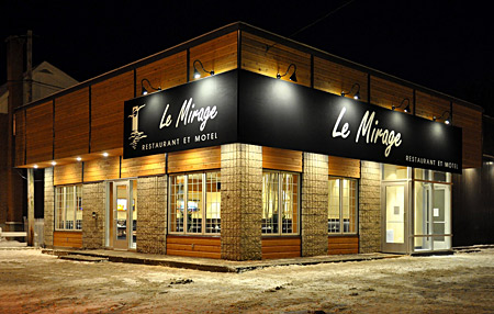 Le Mirage