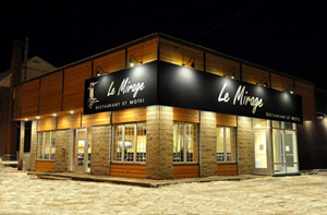 Le Mirage