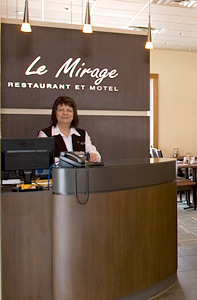 Le Mirage